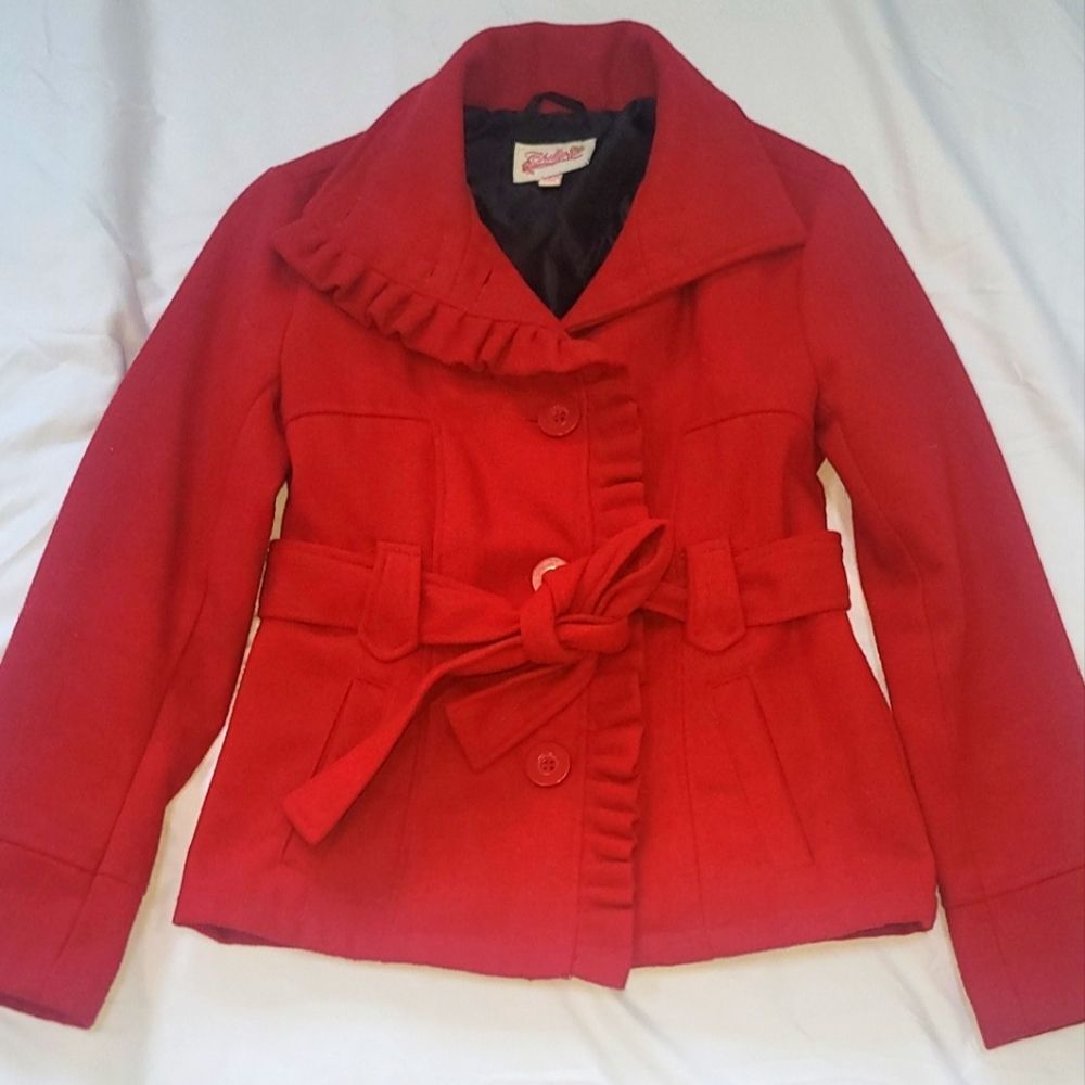 Chillippi Pea Coat